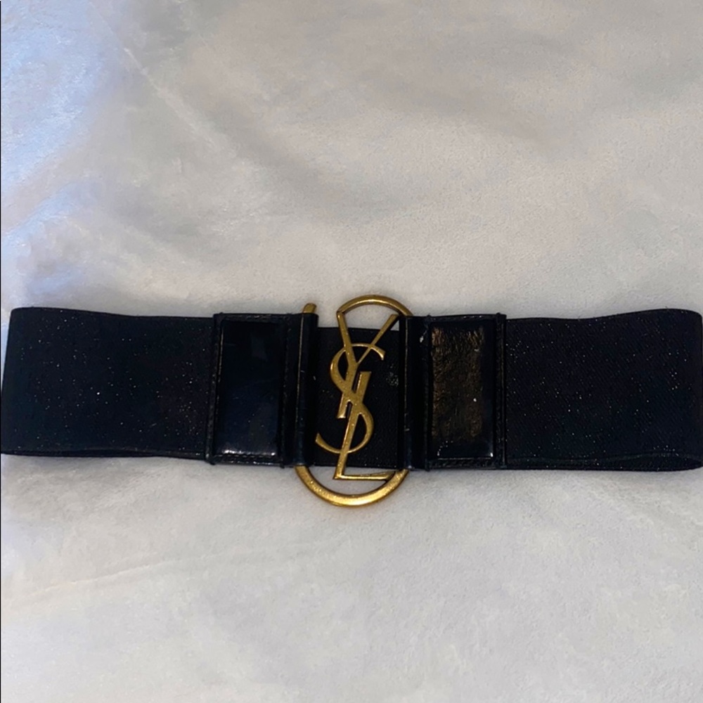 YSL belt